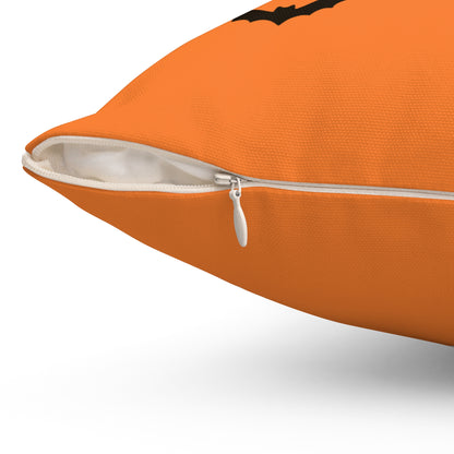 Halloween Dog Pillow - Just A Spooky Paw Pet Decor Cushion