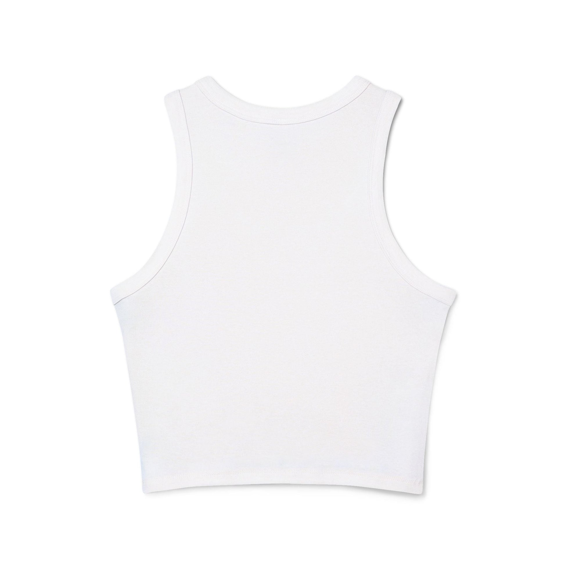 I Just Want to Pet All the Dogs - Women's Micro Rib Racer Tank Top - Cute Pet Lover Apparel | Purrfect Pet Haven