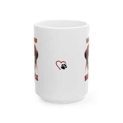 Funny Sarcasm a Service I Offer - Ceramic Coffee Mug