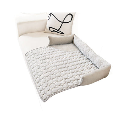 Cooling Feeling Dogs And Cats Pet Pad Sofa Cushion