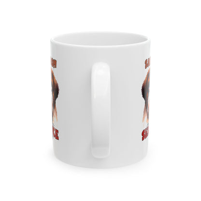 Funny Sarcasm a Service I Offer - Ceramic Coffee Mug