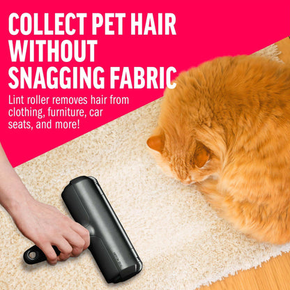 Furniture Pet Hair Remover With Reusable Sticky Applicator