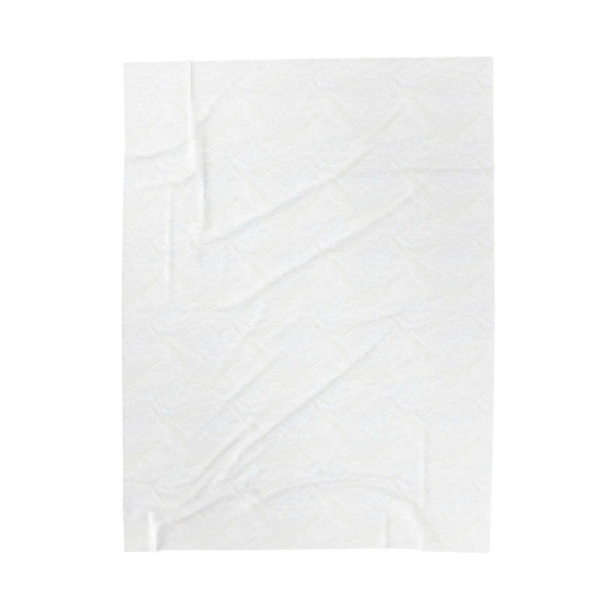 Inspirational Pet Best Rescue - Velveteen Plush Blanket