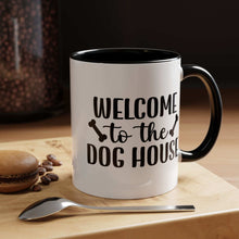 Welcome to the Dog House Coffee Mug - Perfect Gift for Dog Lovers
