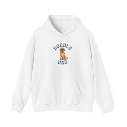 Doodle Dad Sweatshirt for Dog Lovers