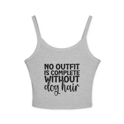 Dog Hair Love Women's Spaghetti Strap Tank Top | Purrfect Pet Haven