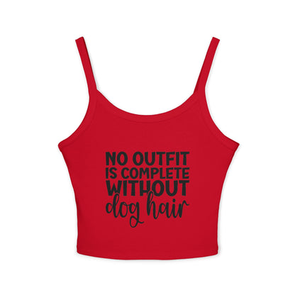 Dog Hair Love Women's Spaghetti Strap Tank Top | Purrfect Pet Haven