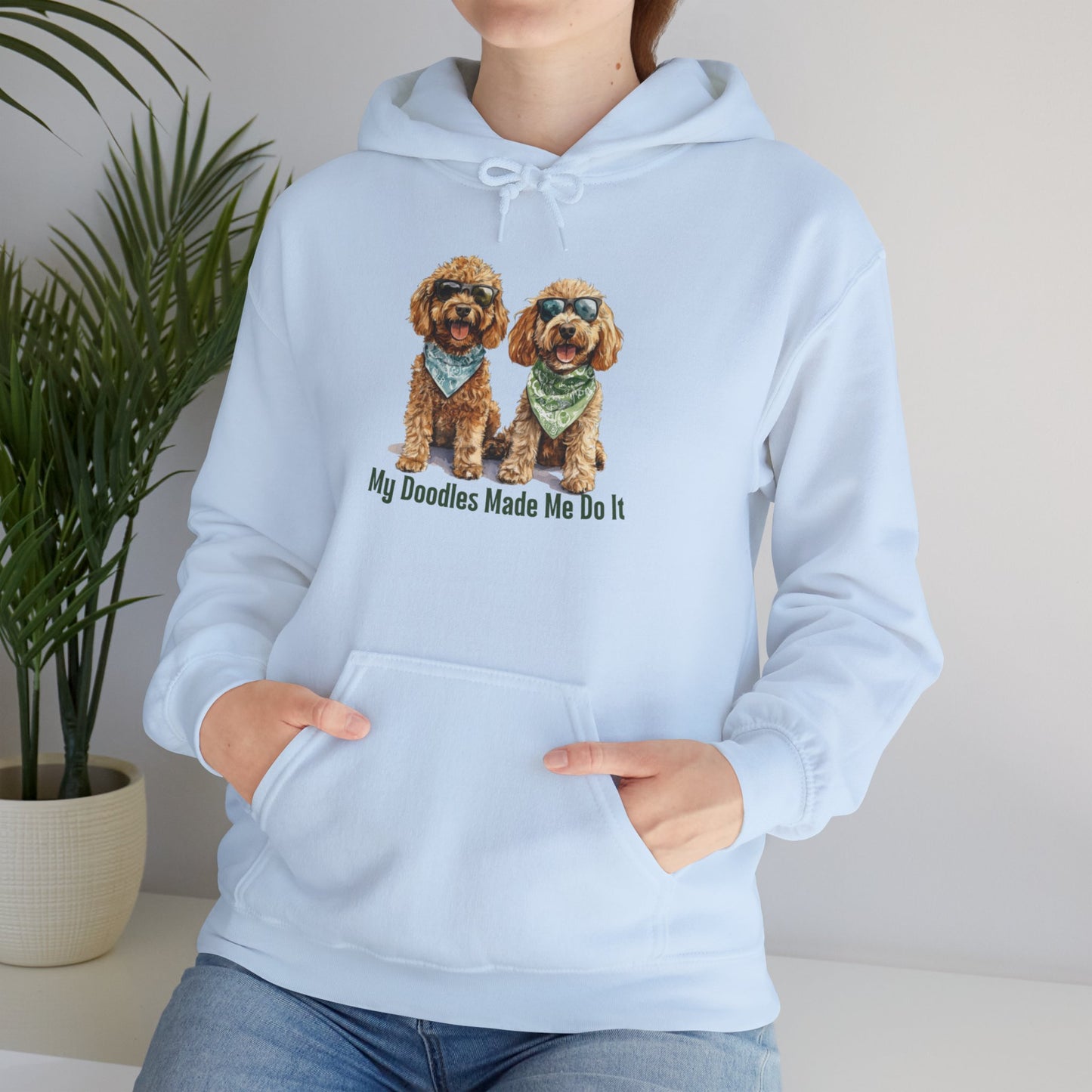 Goldendoodle Dogs Sweatshirt - Cute Dog Lover Gift