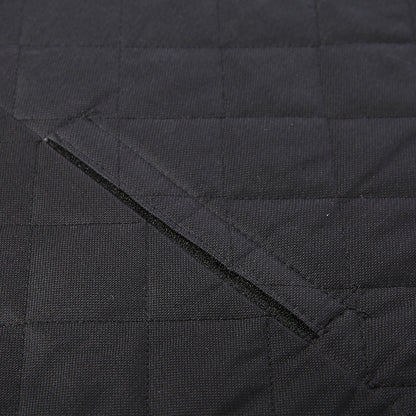 Back Seat Dog Car Cover Pet Hammock Safety Protector Mat