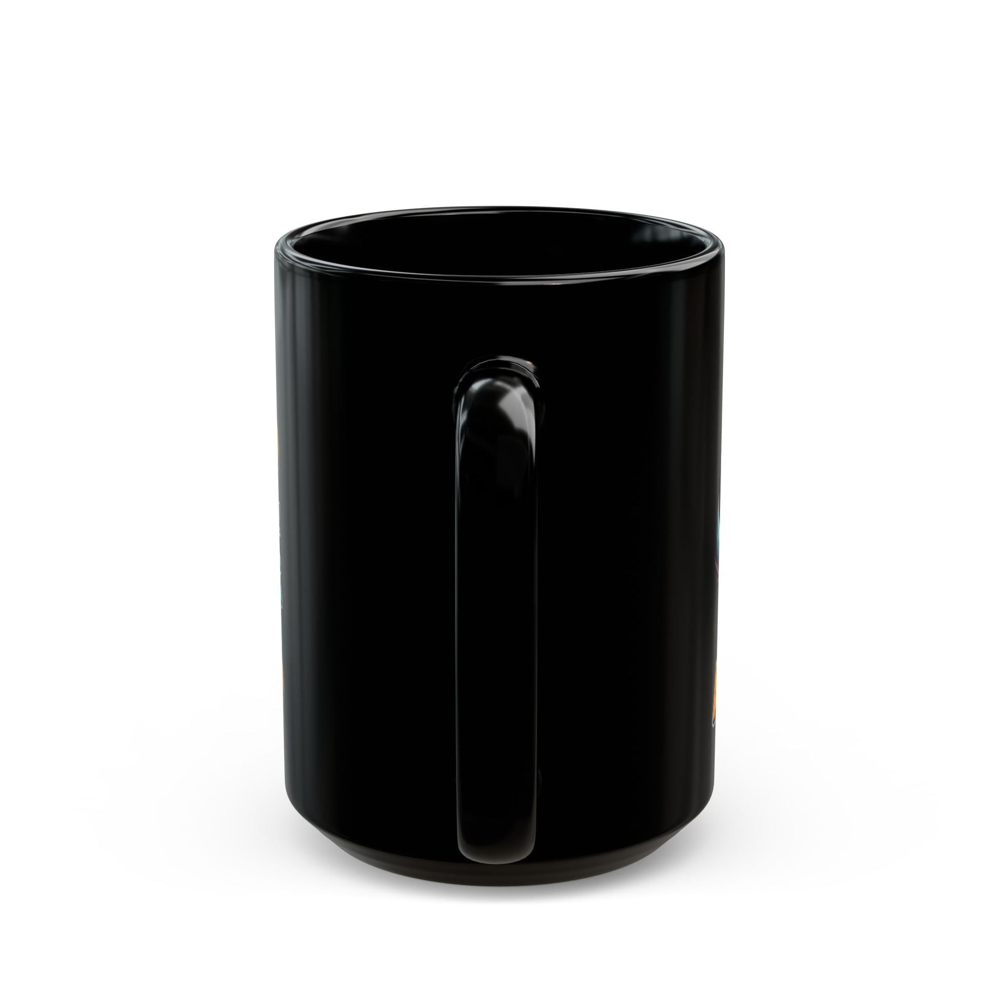 Funny Duck Quote Black Mug - 11oz & 15oz - Perfect Gift for Duck Lovers | Purrfect Pet Haven