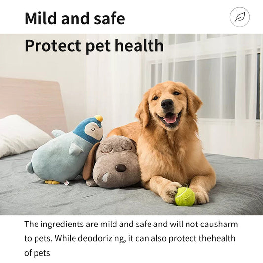 Clean Pet Odor, Indoor Air, Long-lasting Fragrance, Deodorizer