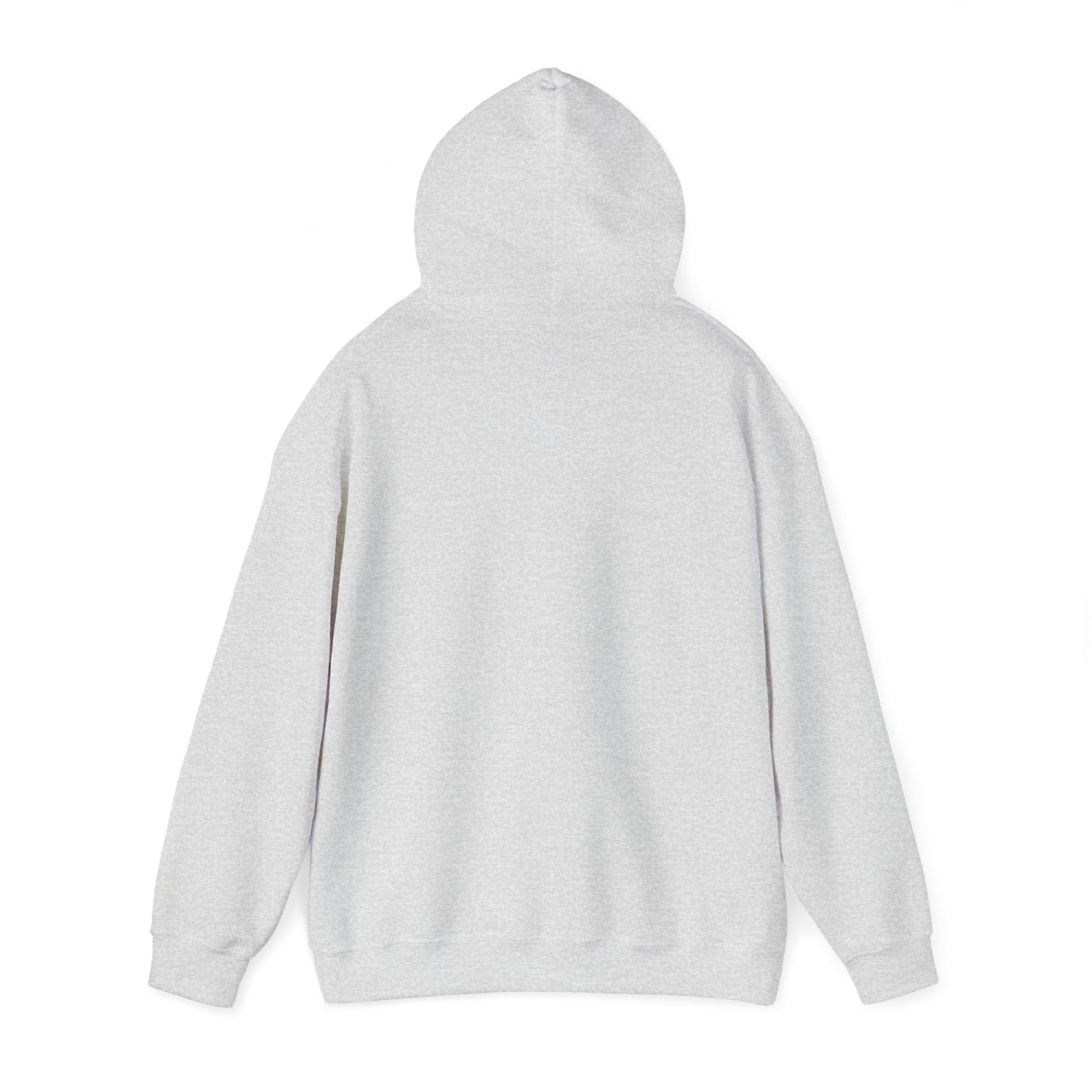 Love Has Four Paws Hoodie – Cozy Unisex Sweatshirt for Pet Lovers | Purrfect Pet Haven