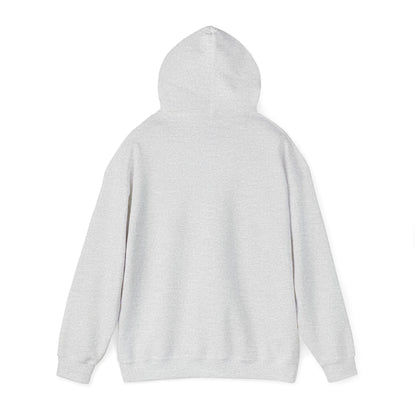 Love Has Four Paws Hoodie – Cozy Unisex Sweatshirt for Pet Lovers | Purrfect Pet Haven