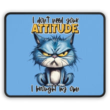 Attitude-Driven Gaming Mouse Pad – Perfect for Gamers | Purrfect Pet Haven