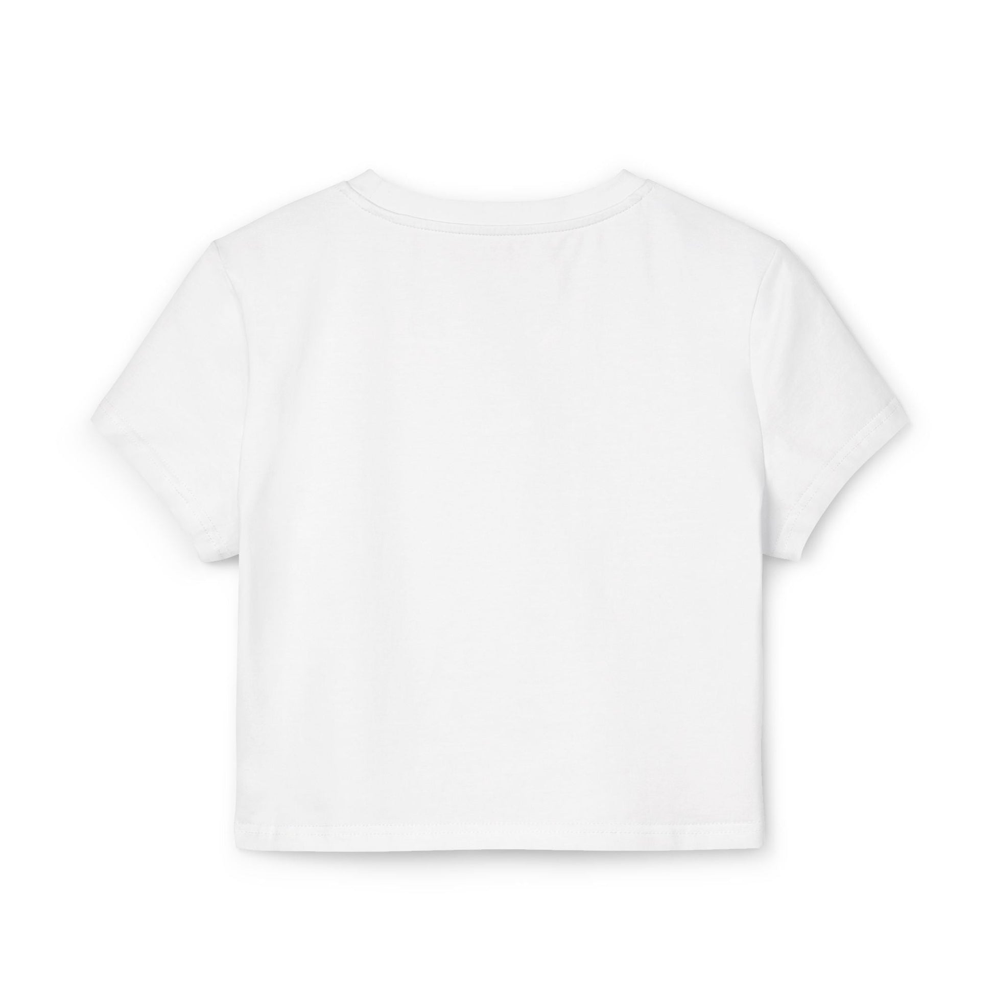 Funny Duck Graphic Women's Baby Tee - Don't Duck with Me | Purrfect Pet Haven
