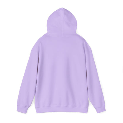 Love Has Four Paws Hoodie – Cozy Unisex Sweatshirt for Pet Lovers | Purrfect Pet Haven
