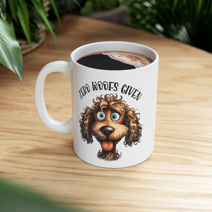 Empowered Lioness Ceramic Mug - Inspirational Coffee Cup for Animal Lovers | Purrfect Pet Haven