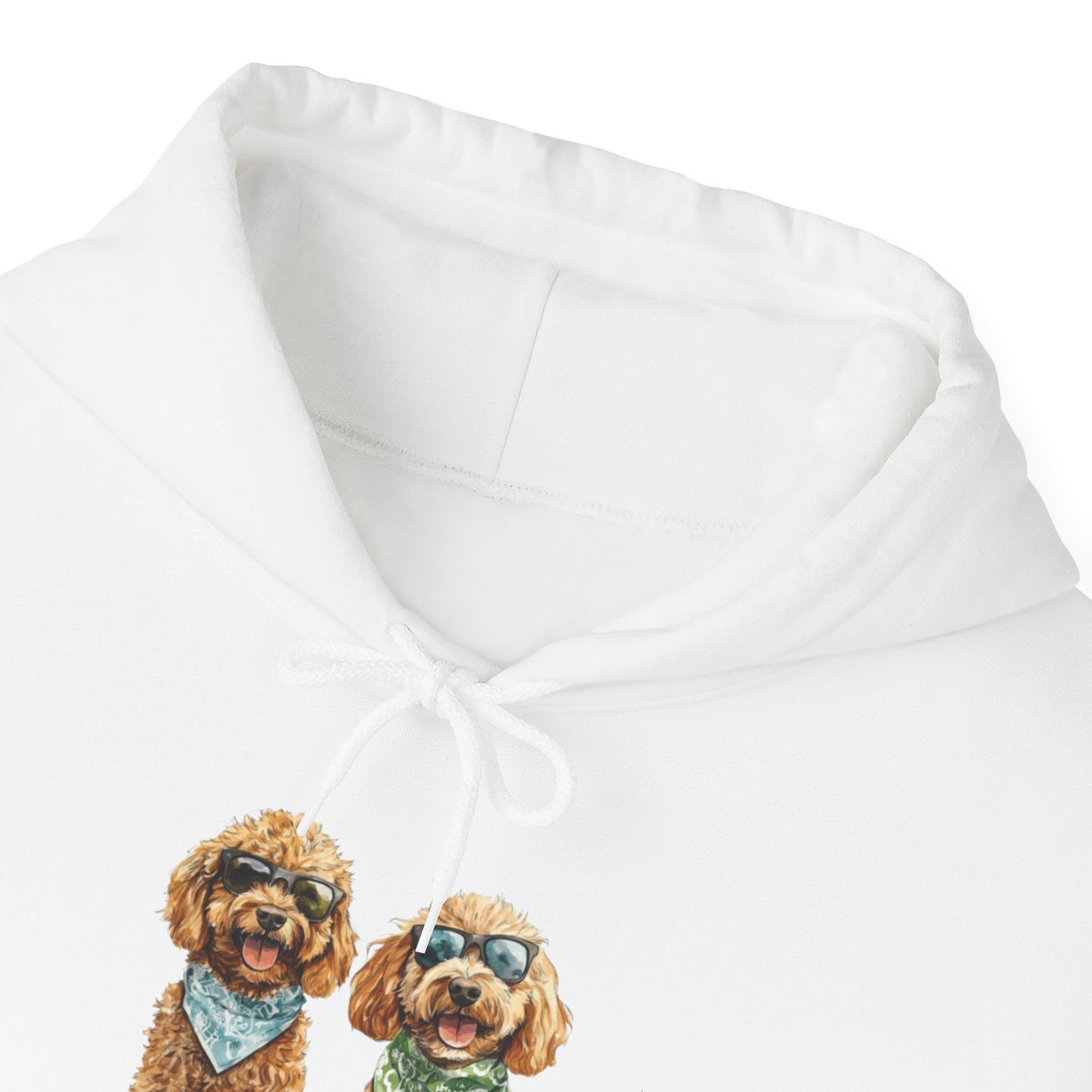 Goldendoodle Dogs Sweatshirt - Cute Dog Lover Gift