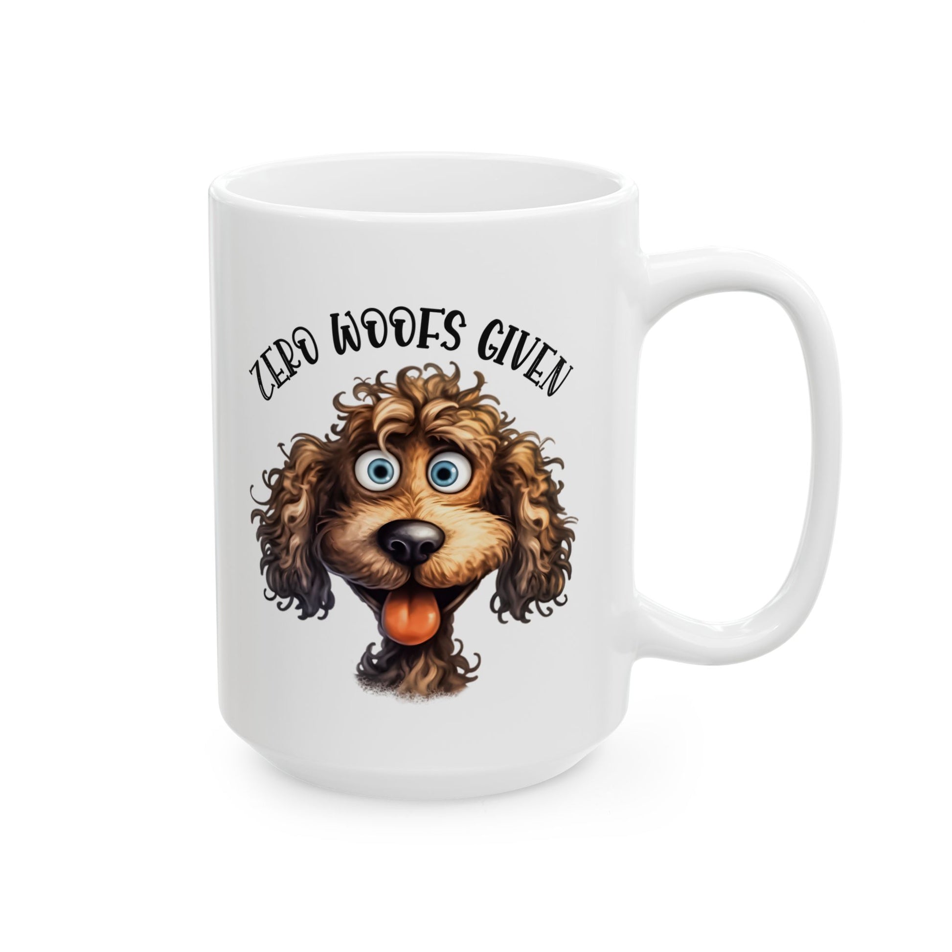 Empowered Lioness Ceramic Mug - Inspirational Coffee Cup for Animal Lovers | Purrfect Pet Haven