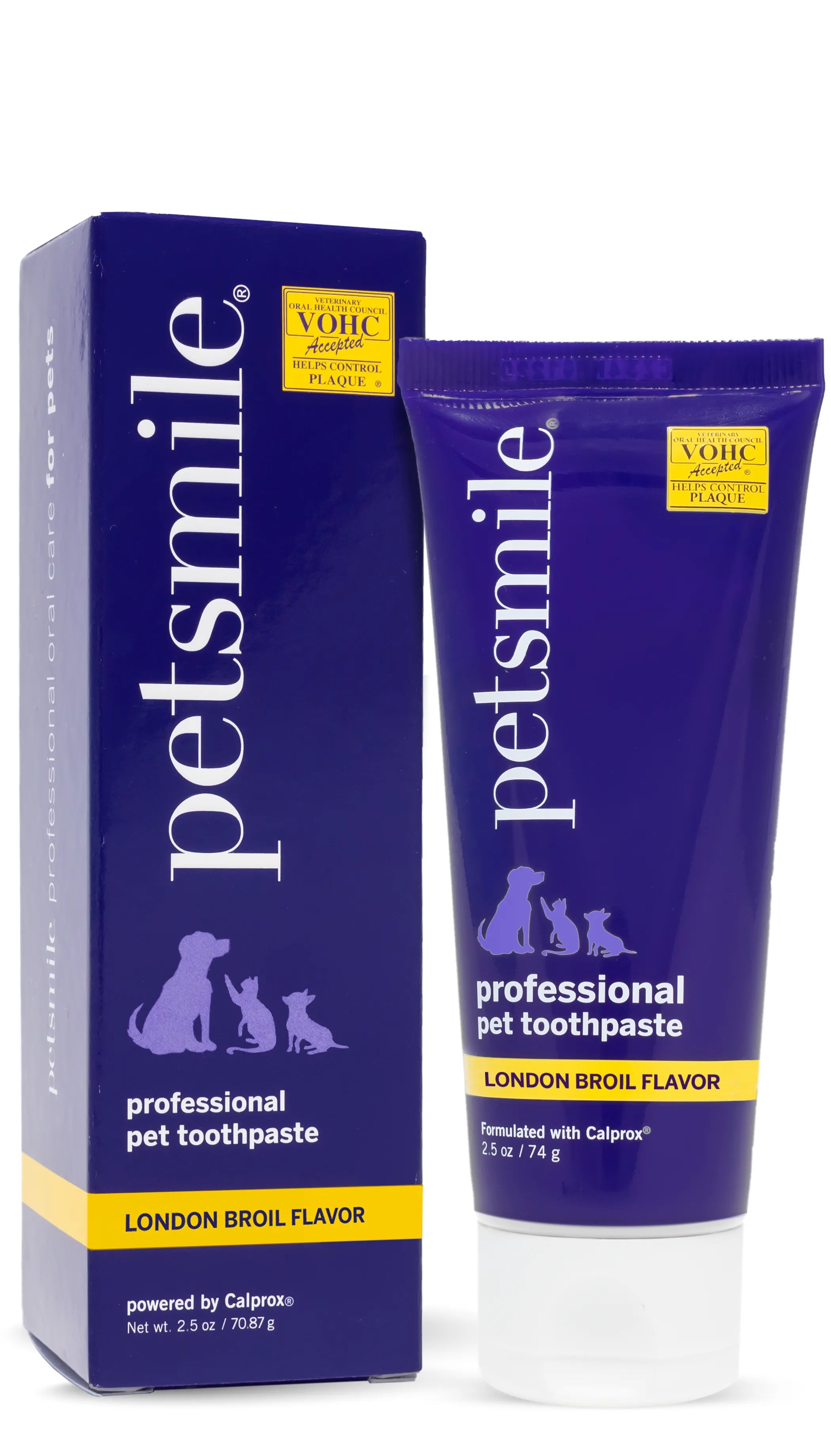 Professional Pet Toothpaste | Purrfect Pet Haven