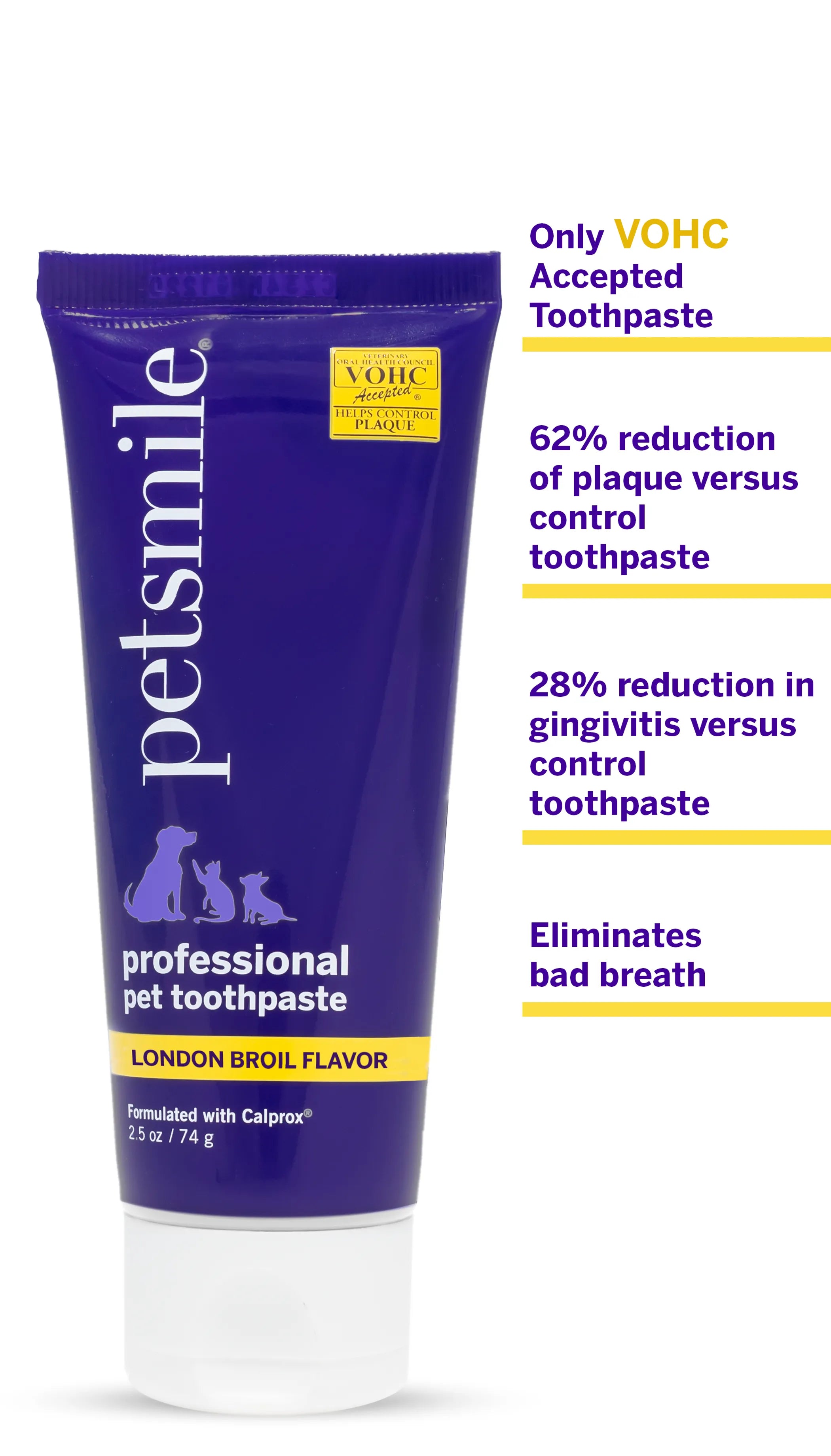 Professional Pet Toothpaste | Purrfect Pet Haven