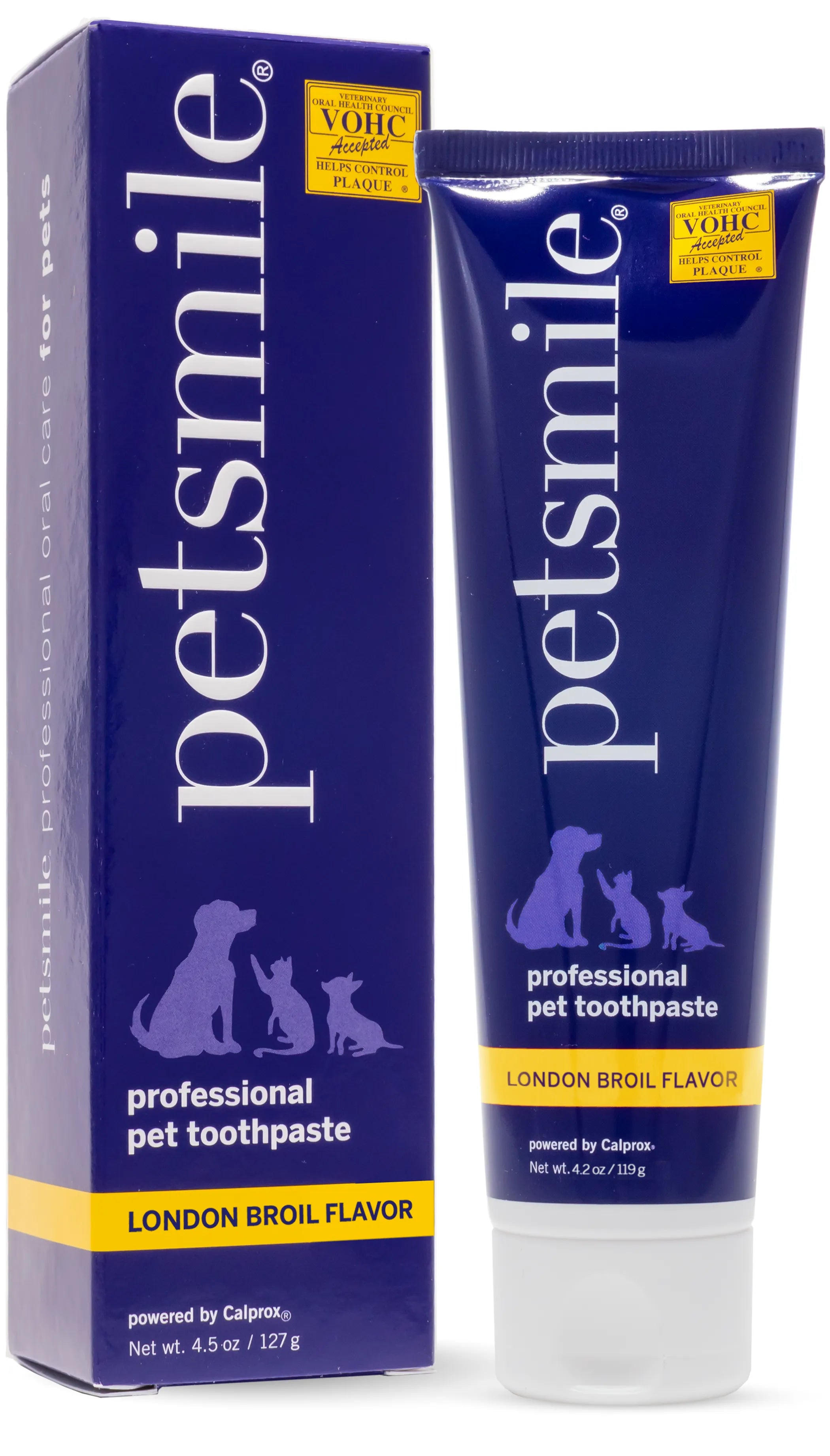 Professional Pet Toothpaste | Purrfect Pet Haven