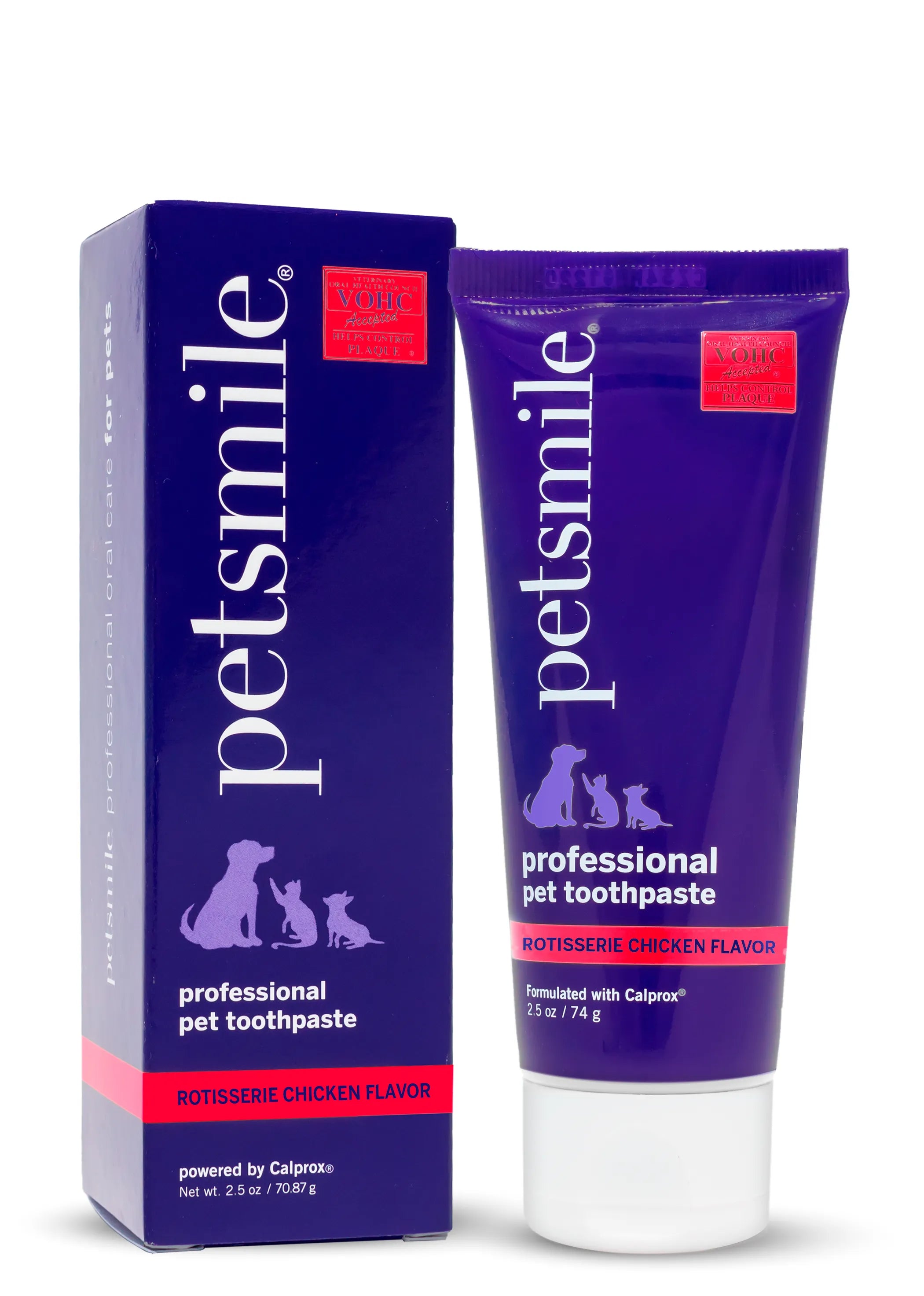 Professional Pet Toothpaste | Purrfect Pet Haven