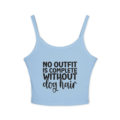 Dog Hair Love Women's Spaghetti Strap Tank Top | Purrfect Pet Haven