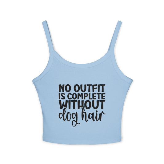 Dog Hair Love Women's Spaghetti Strap Tank Top | Purrfect Pet Haven