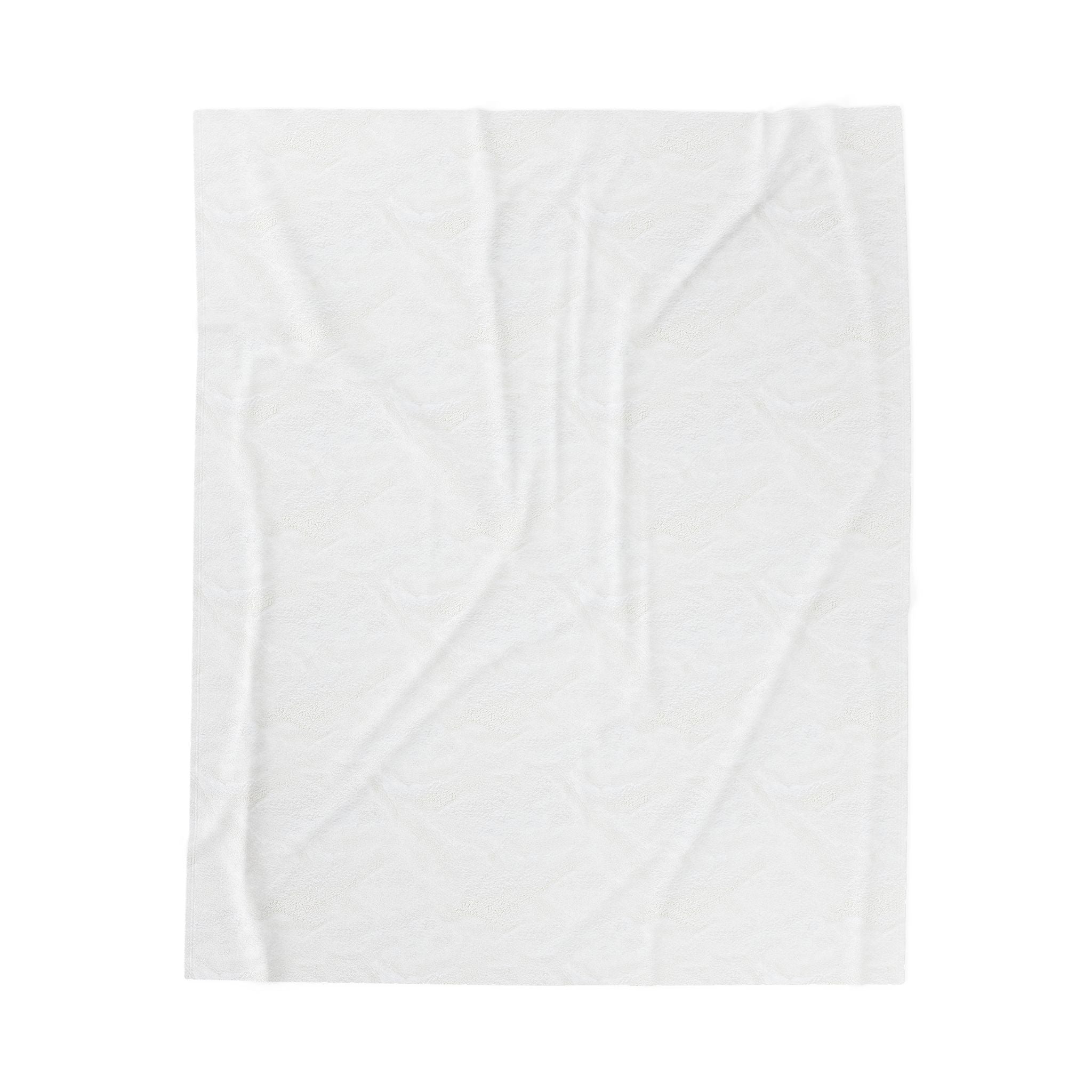 Inspirational Pet Best Rescue - Velveteen Plush Blanket