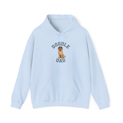Doodle Dad Sweatshirt for Dog Lovers