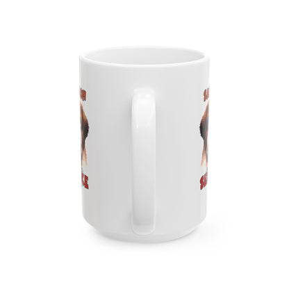 Funny Sarcasm a Service I Offer - Ceramic Coffee Mug