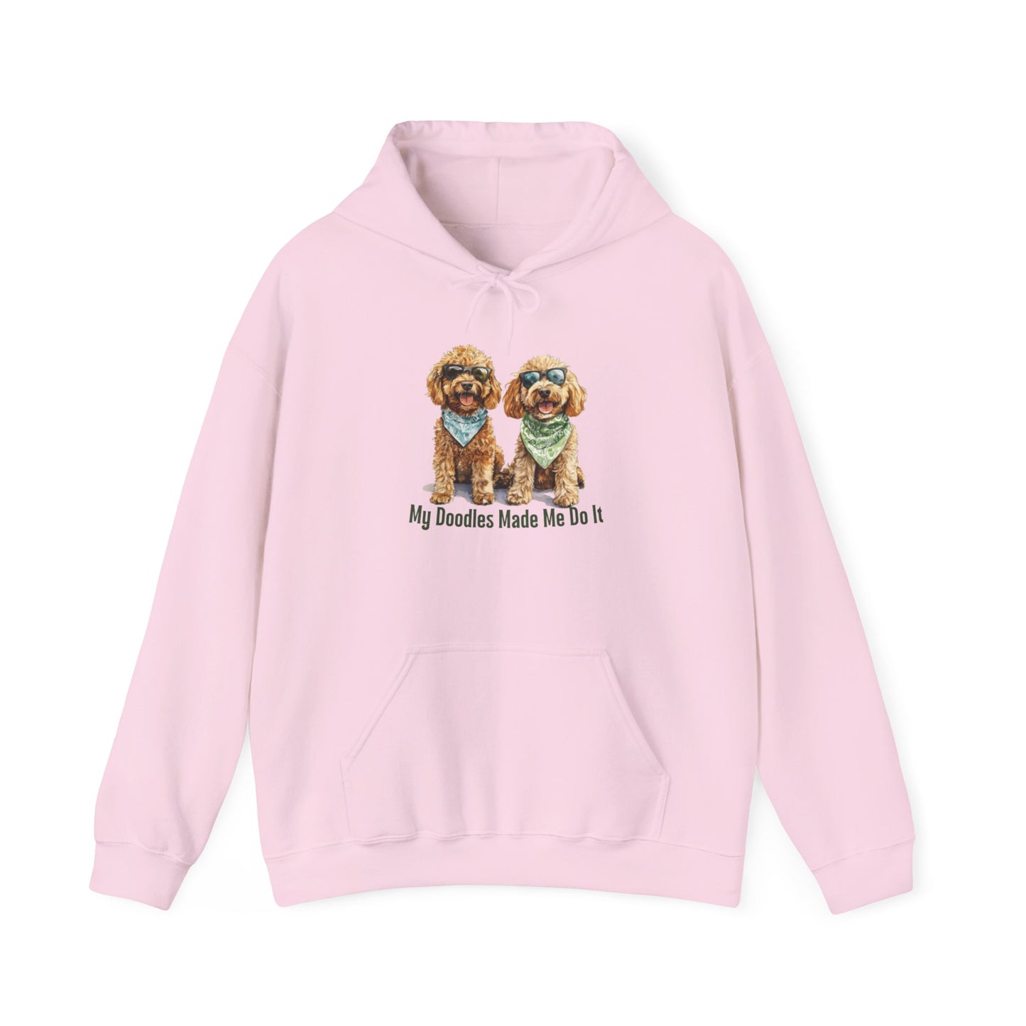 Goldendoodle Dogs Sweatshirt - Cute Dog Lover Gift