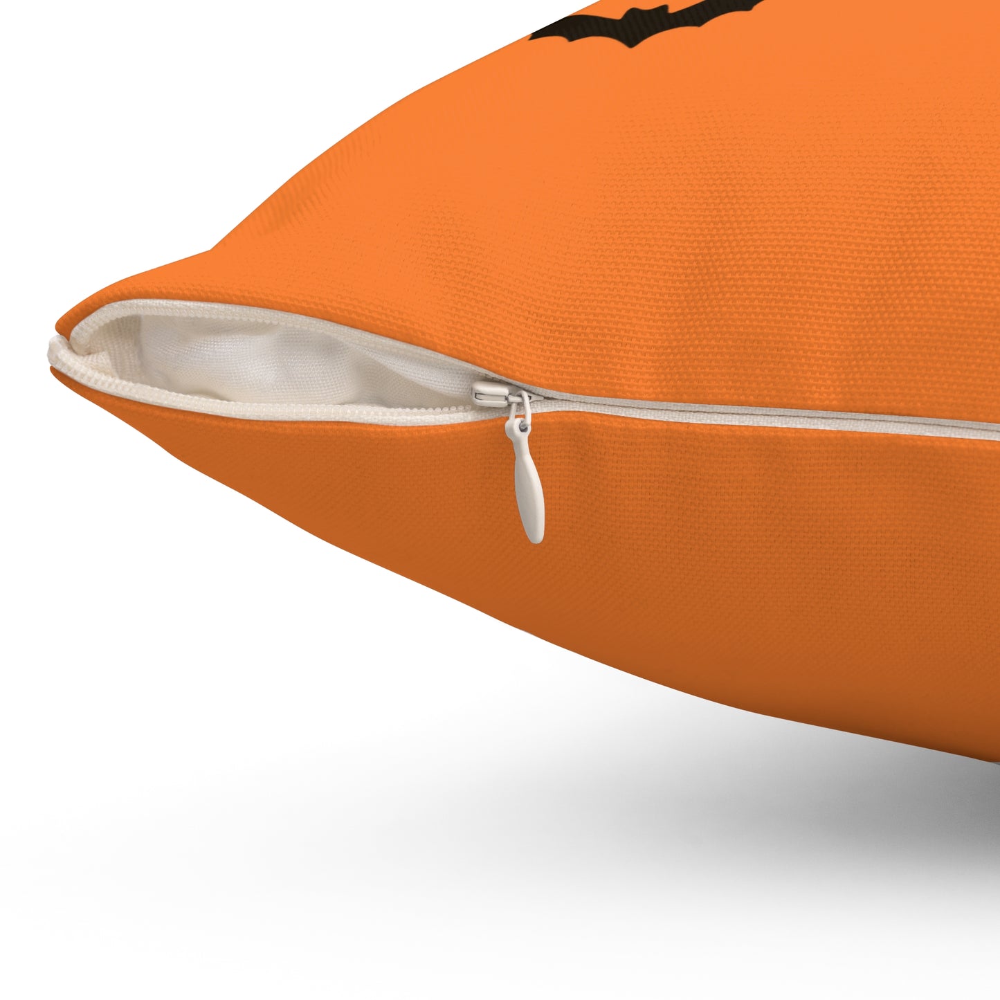 Halloween Dog Pillow - Just A Spooky Paw Pet Decor Cushion