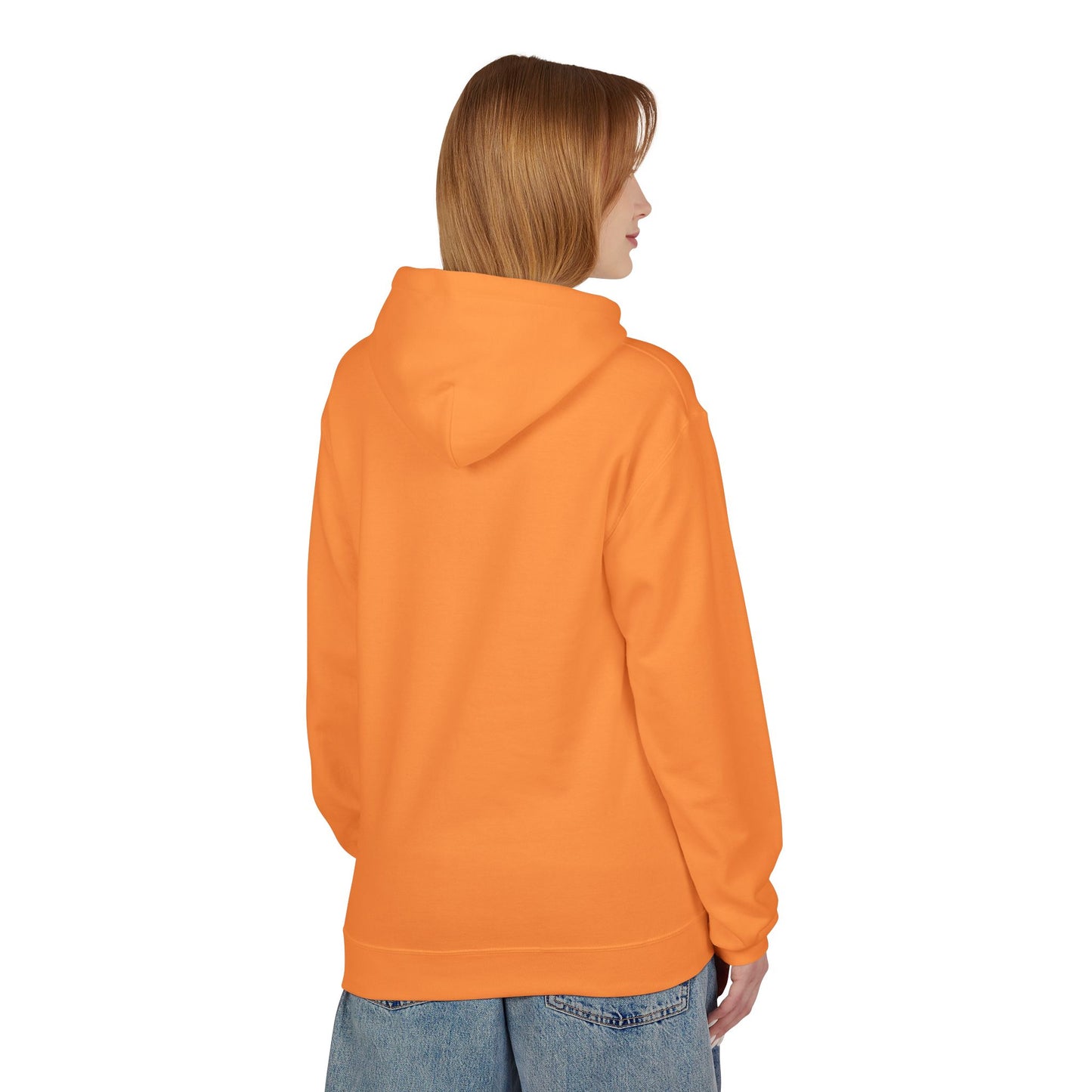 Mooo Cow Hoodie - Soft Fleece Unisex Sweatshirt