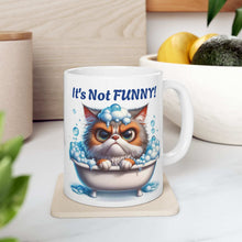 Funny Cat Ceramic Mug - Perfect Gift for Cat Lovers | Purrfect Pet Haven