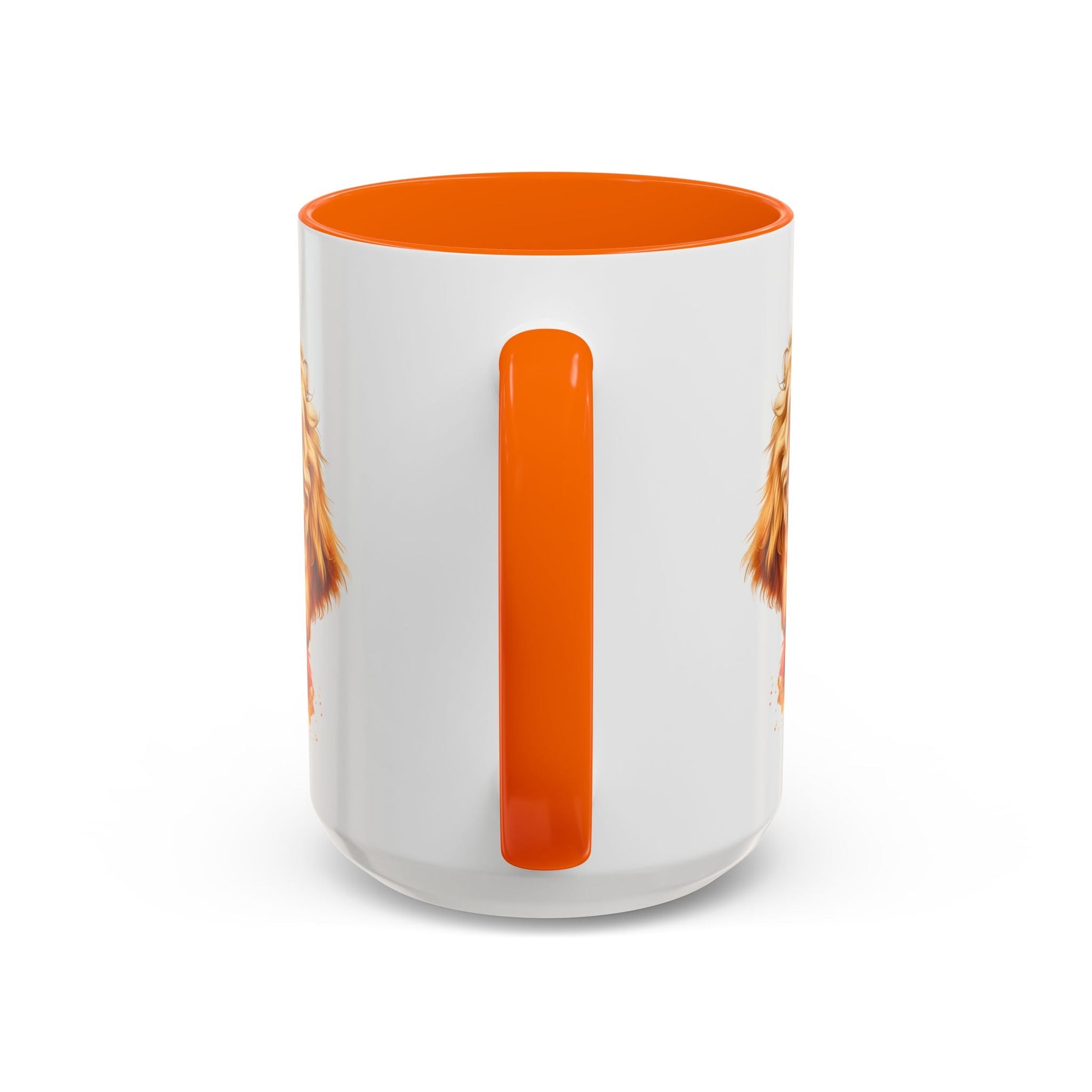Cute Dog-Themed Accent Coffee Mug - Perfect for Animal Lovers | Purrfect Pet Haven