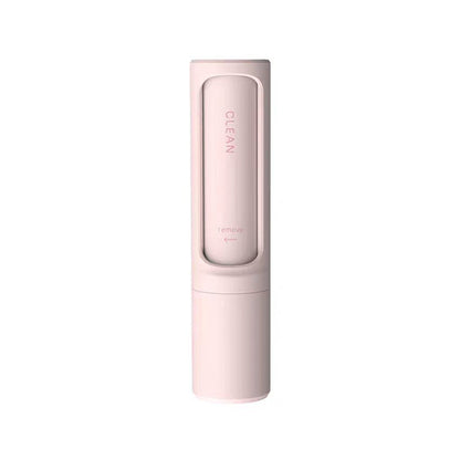 2-in-1 Pet Hair Remover Brush - Self Cleaning