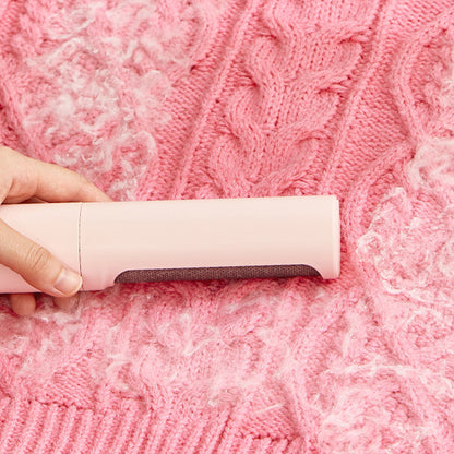 2-in-1 Pet Hair Remover Brush - Self Cleaning