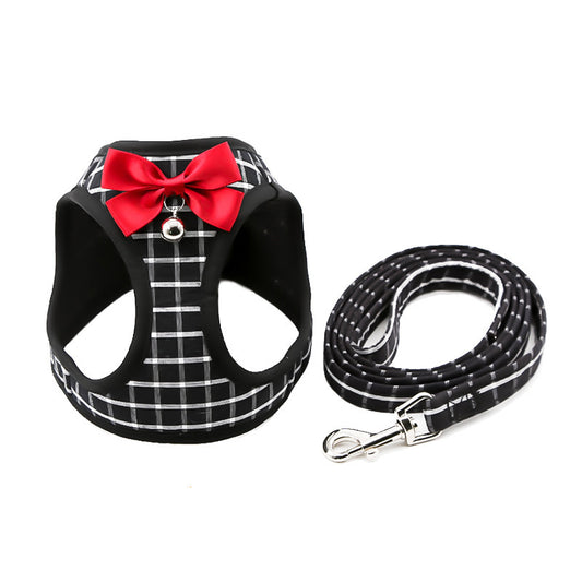 Cat Harness and Leash Set - Chest Strap