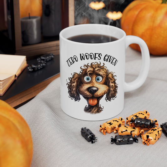 Empowered Lioness Ceramic Mug - Inspirational Coffee Cup for Animal Lovers | Purrfect Pet Haven