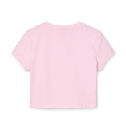 Funny Duck Graphic Women's Baby Tee - Don't Duck with Me | Purrfect Pet Haven