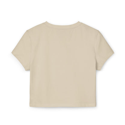 Funny Women Baby Tee - Touch My Coffee and I'll Slap You Hard | Purrfect Pet Haven