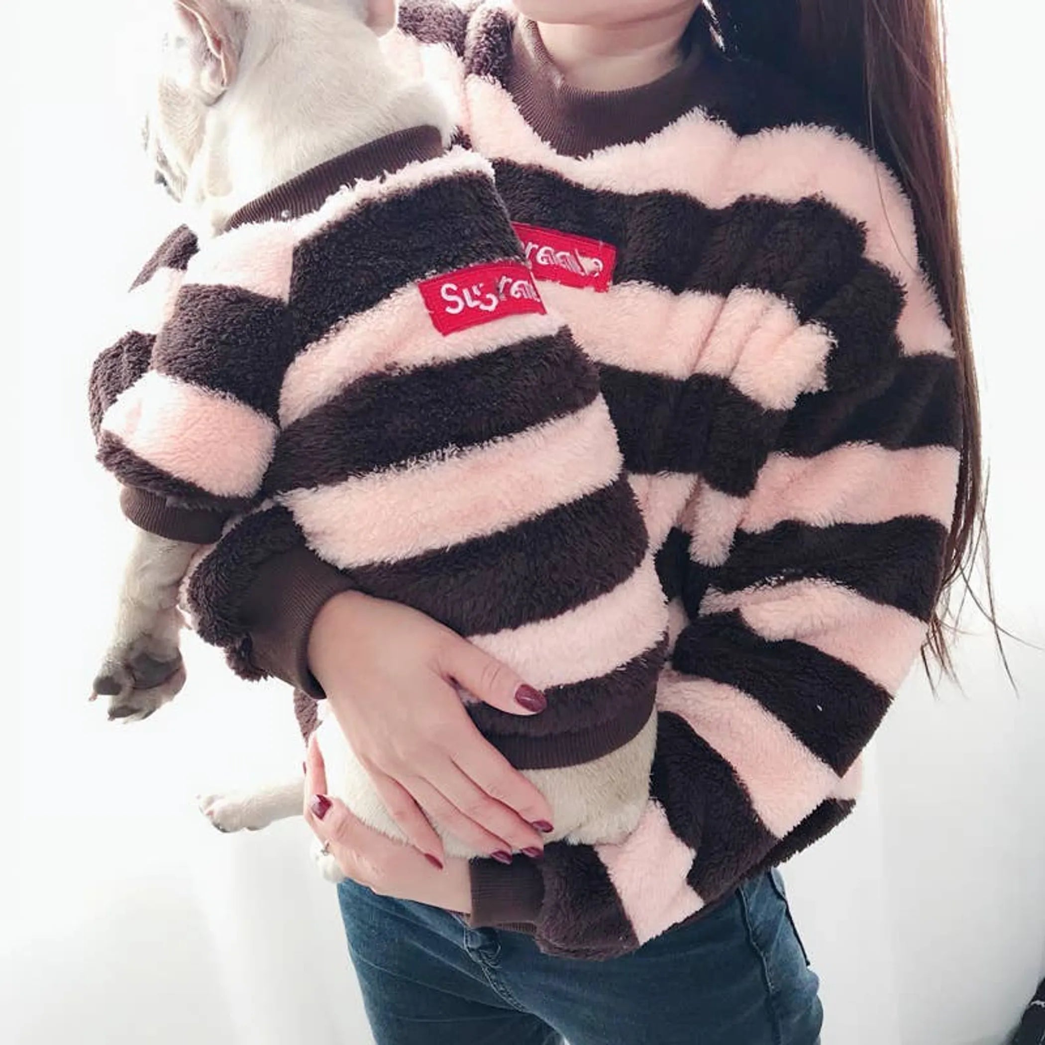 Super Dog - Matching Pet and Owner Clothing Set | Purrfect Pet Haven