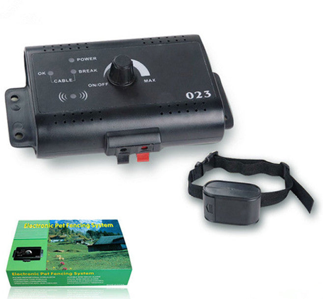 Smart Zone System - Underground Fence & Bark Control - Purrfect Pet Haven