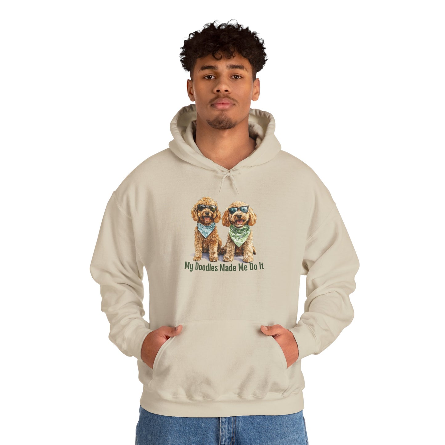 Goldendoodle Dogs Sweatshirt - Cute Dog Lover Gift