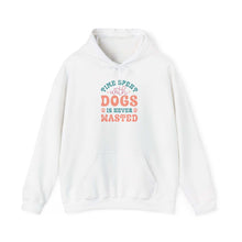 Time Spent with Dogs Hoodie - Perfect for Dog Lovers | Purrfect Pet Haven