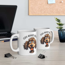 Empowered Lioness Ceramic Mug - Inspirational Coffee Cup for Animal Lovers | Purrfect Pet Haven