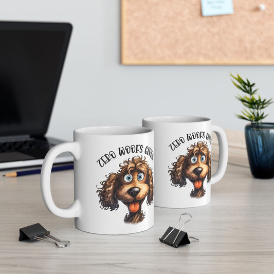 Empowered Lioness Ceramic Mug - Inspirational Coffee Cup for Animal Lovers | Purrfect Pet Haven