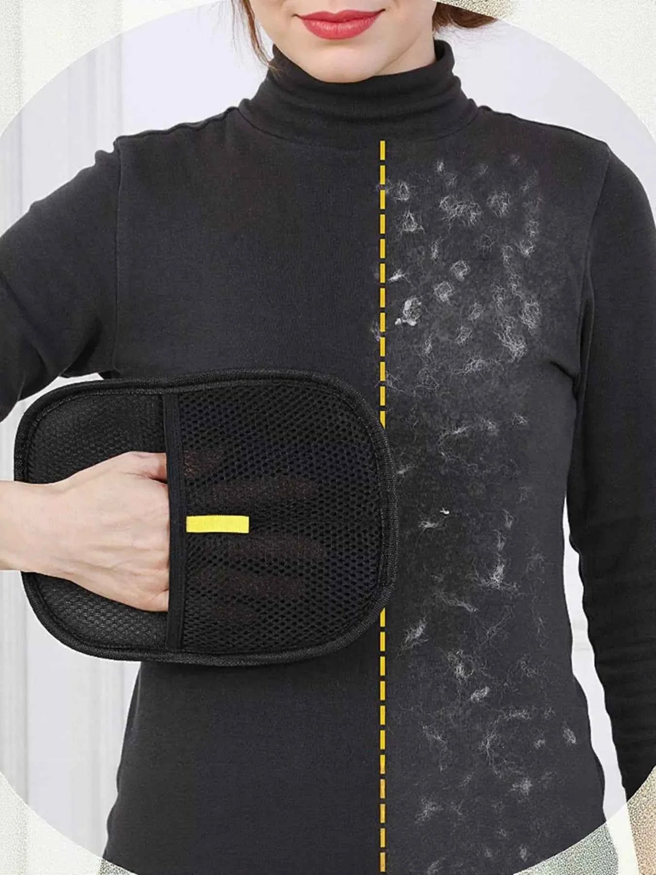 Washable & Reusable Glove-Shaped Pet Hair Remover